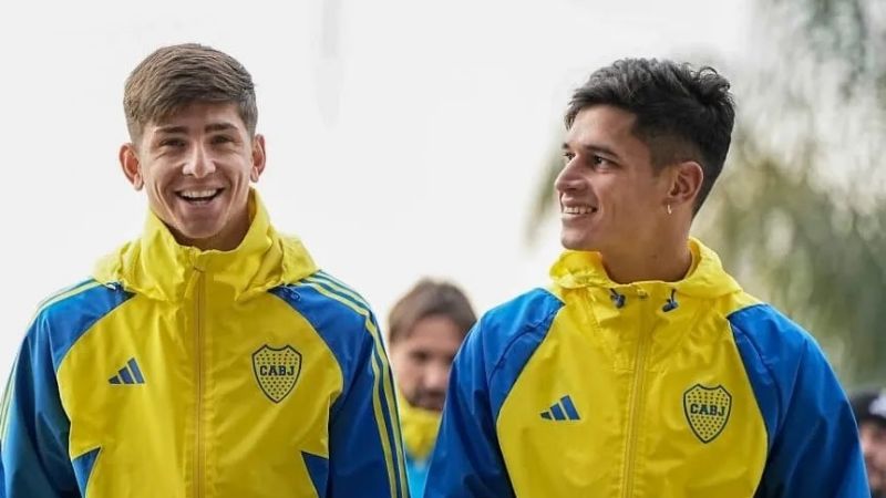 Papelón y escándalo en Boca; no puede usar los refuerzos