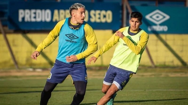 Rosario Central con Inter, por la Copa Sudamericana
