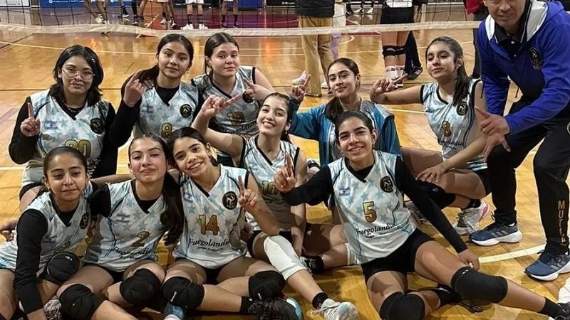 El Apertura de Vóley tiene a todos sus campeones