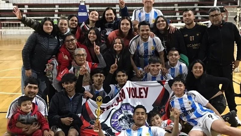 El Apertura de Vóley tiene a todos sus campeones