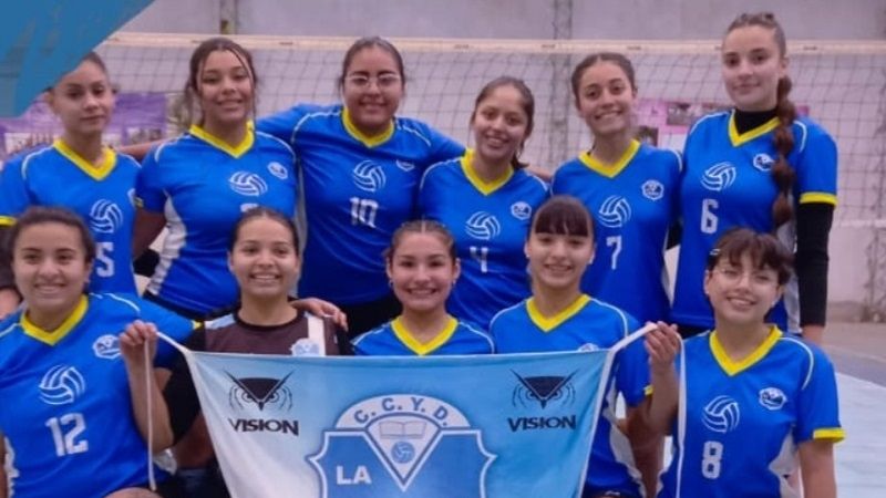 El Apertura de Vóley tiene a todos sus campeones