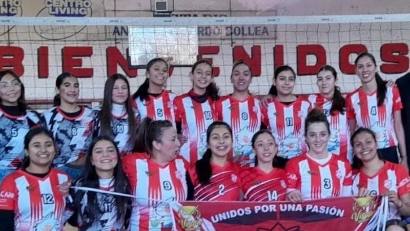 El Apertura de Vóley tiene a todos sus campeones