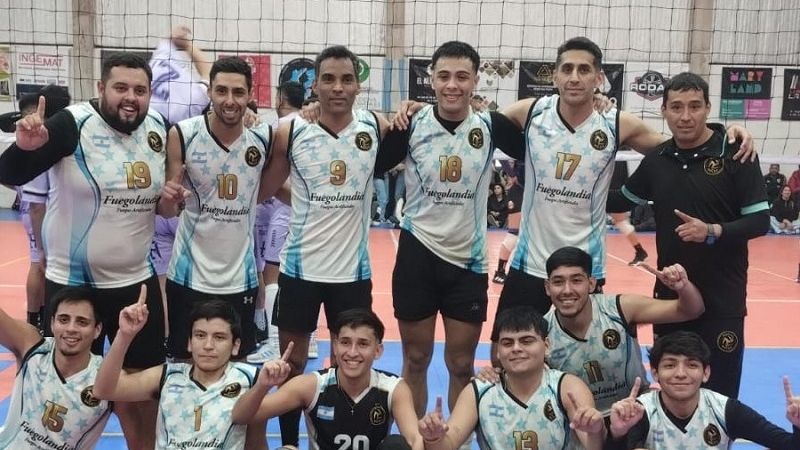 El Apertura de Vóley tiene a todos sus campeones