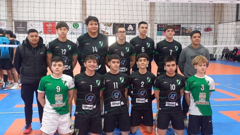 El Apertura de Vóley tiene a todos sus campeones