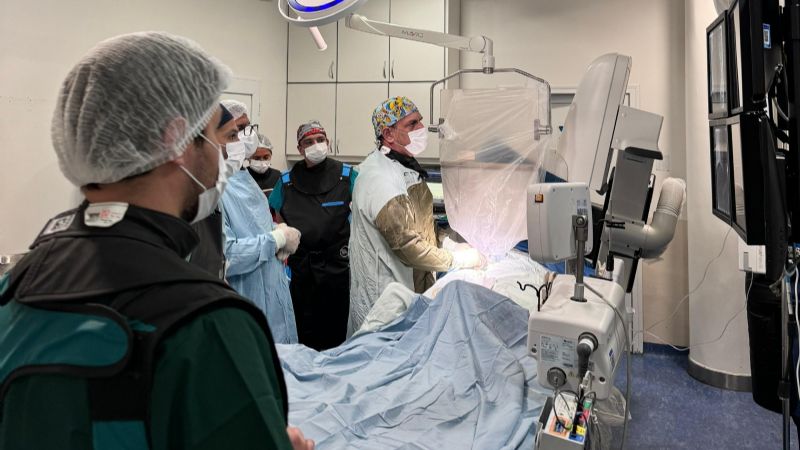 Por primera vez en Catamarca se implantó un marcapasos sin cables