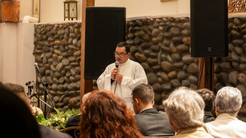 Catequesis para parejas de novios que se van a casar