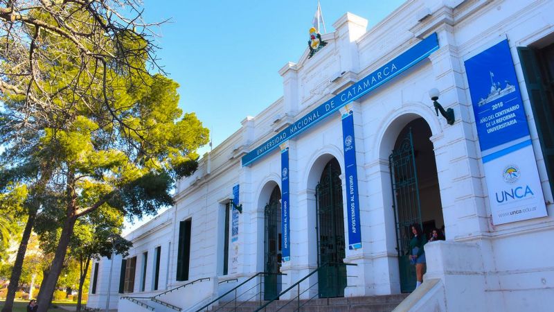 La carrera de Arquitectura entre las distinciones al mérito “San Fernando” 