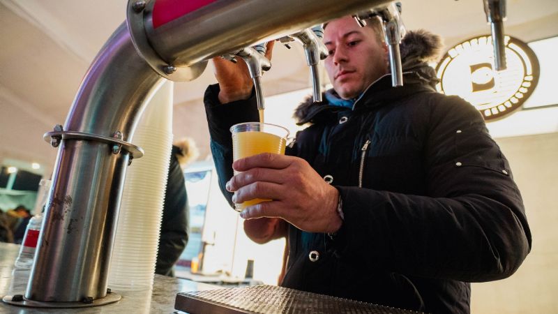 El Patio Cervecero, con espacio renovado y sabores frescos para el paladar
