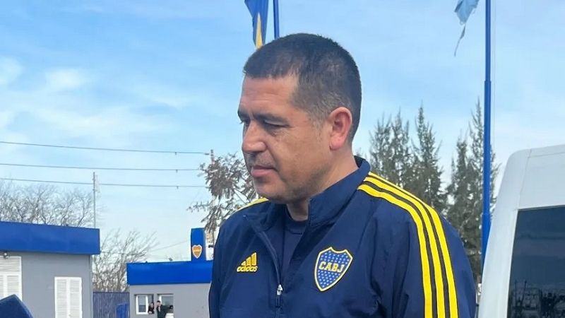 "Hubo un temita de horarios y Conmebol fue estricta"
