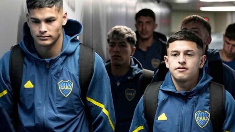 Lo que quedó de Boca ante Independiente del Valle