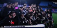 CENTRAL CÓRDOBA dio el golpe ante el campeón y sacó boleto a los 8vos. de final de la Copa Argentina. 