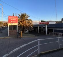 Paciente permanece grave y con pronóstico reservado tras el siniestro vial en la Cébila