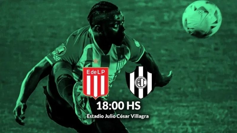 Copa Argentina: Estudiantes y Central Córdoba en 8vos.