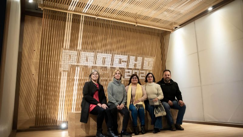 Prestigioso jurado elegirá las mejores artesanías del Poncho 2024