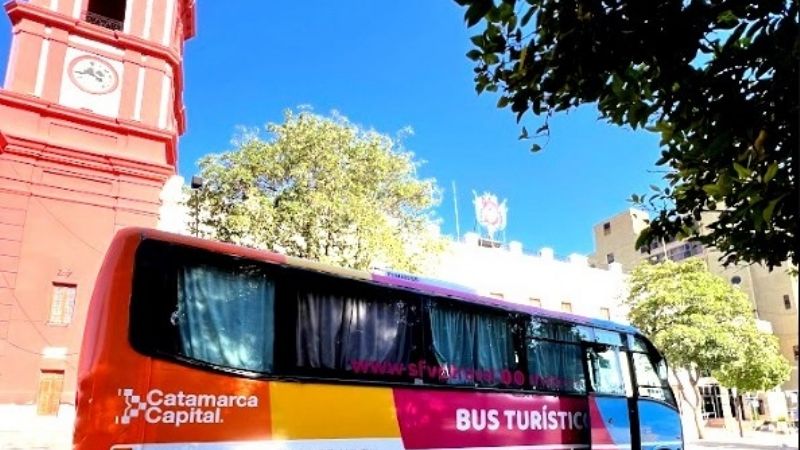 El Bus Turístico con múltiples circuitos para disfrutar de la ciudad