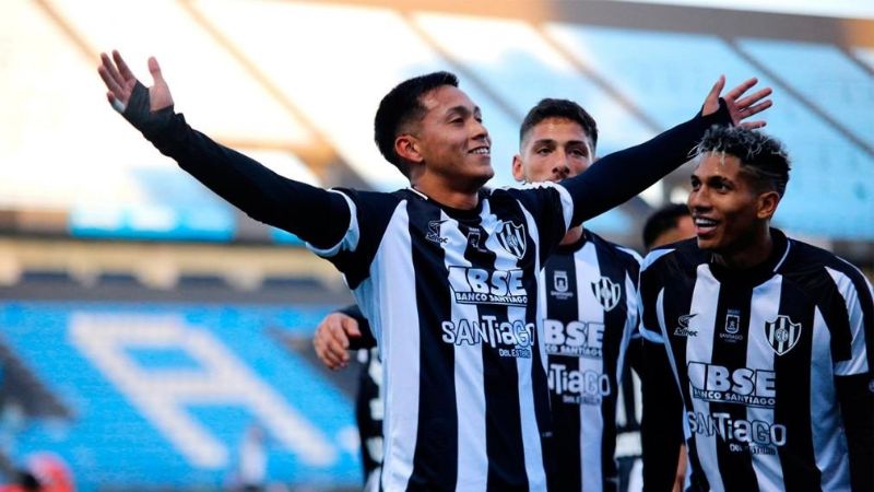 Central Córdoba “pinchó” el sueño del “bi” a Estudiantes