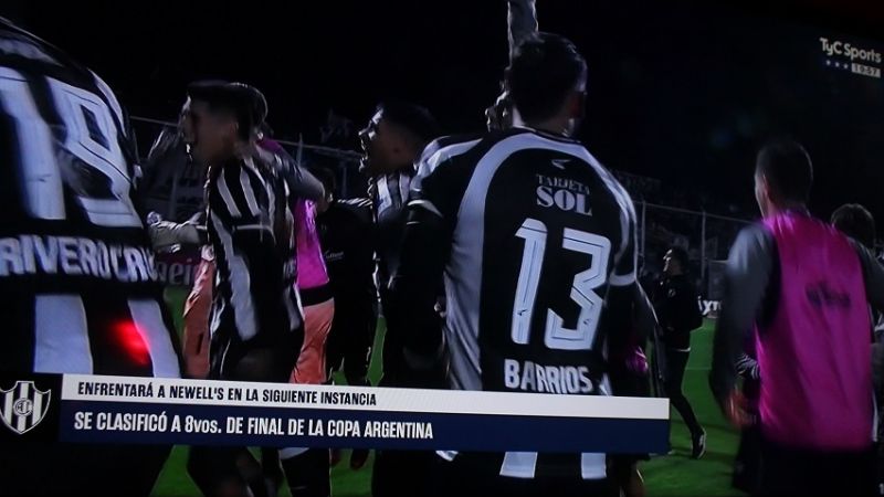 Central Córdoba “pinchó” el sueño del “bi” a Estudiantes