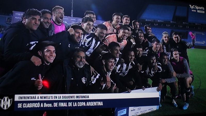 Central Córdoba “pinchó” el sueño del “bi” a Estudiantes