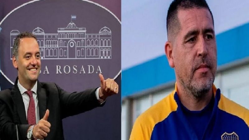 Hasta Adorni chicaneó a Boca por el error con los refuerzos