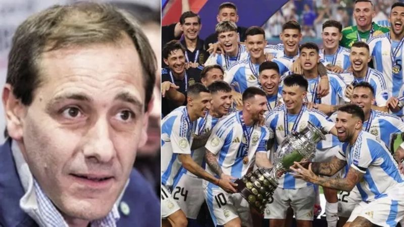 Por cánticos racistas, echaron al titular de Deportes