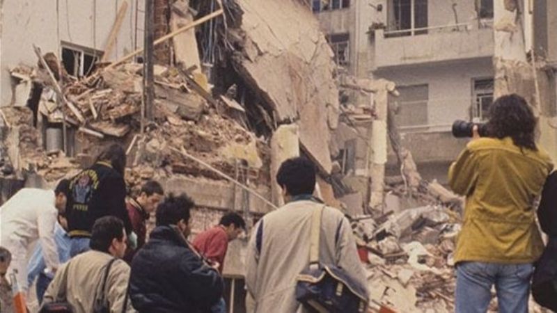 Sin justicia ni reparación: a 30 años del atentado a la AMIA