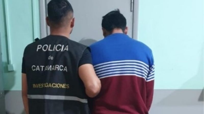 Amenazó de muerte a una mujer