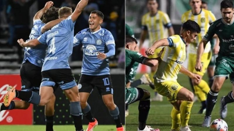 Tres partidos dan continuidad a la fecha 6