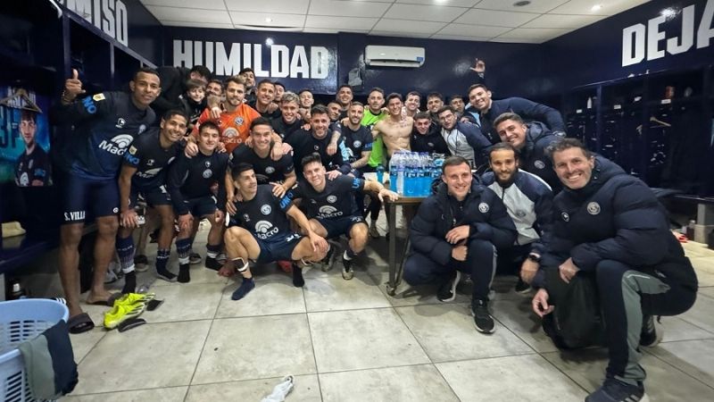 Villa “con muchas ganas de hacer las cosas bien”