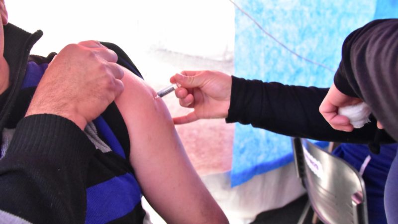 Se amplía la inscripción para acceder a la vacuna contra el dengue