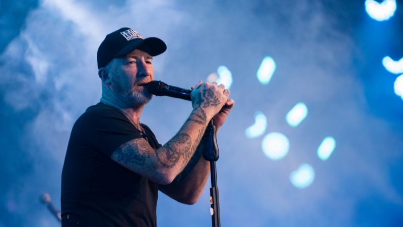 La Beriso plantó la bandera del rock e hizo vibrar al Poncho 2024