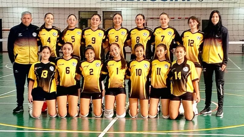 El Sub18 Femenino entre los 8 mejores del país