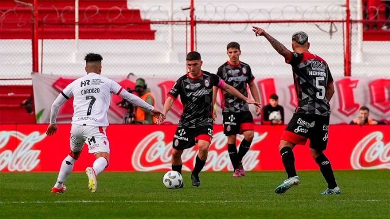 Agónico y necesario éxito de “Ñuls” en Barracas