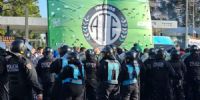 ATE movilizó reclamando por los despidos, y el gobierno respondió 