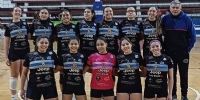 ATENEO MARIANO MORENO en su equipo del Femenino A1.