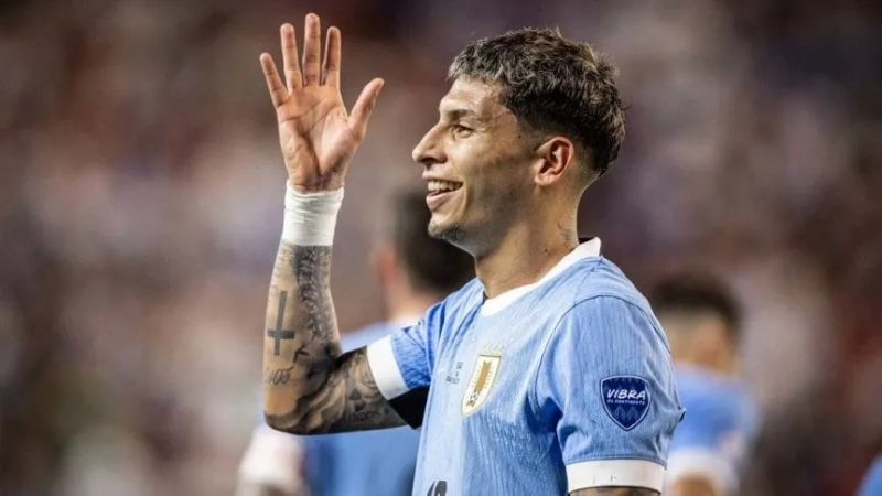 Entre Uruguay y Panamá liquidaron a Estados Unidos