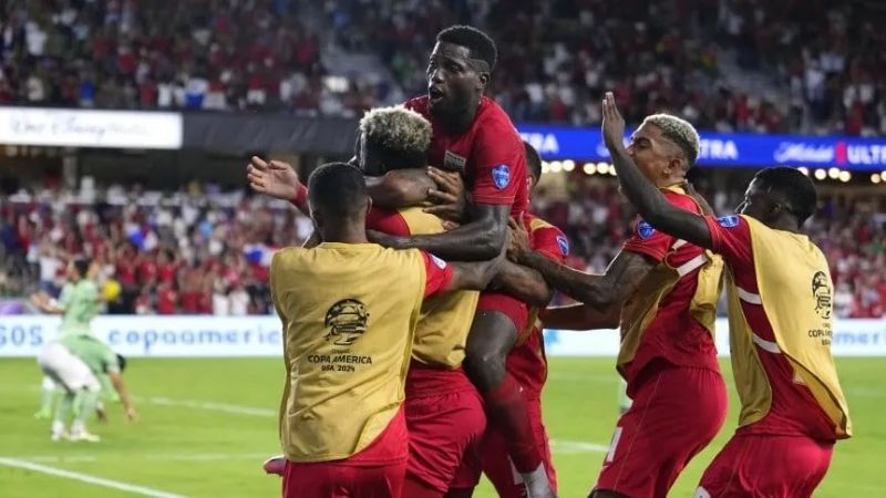 Entre Uruguay y Panamá liquidaron a Estados Unidos