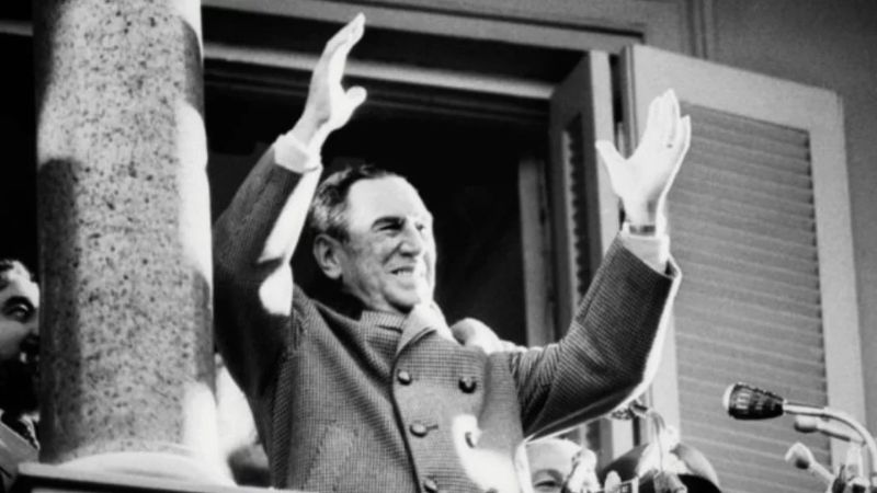 50° aniversario de la muerte de Perón: entre el rol de los sindicatos y el reordenamiento del clima político