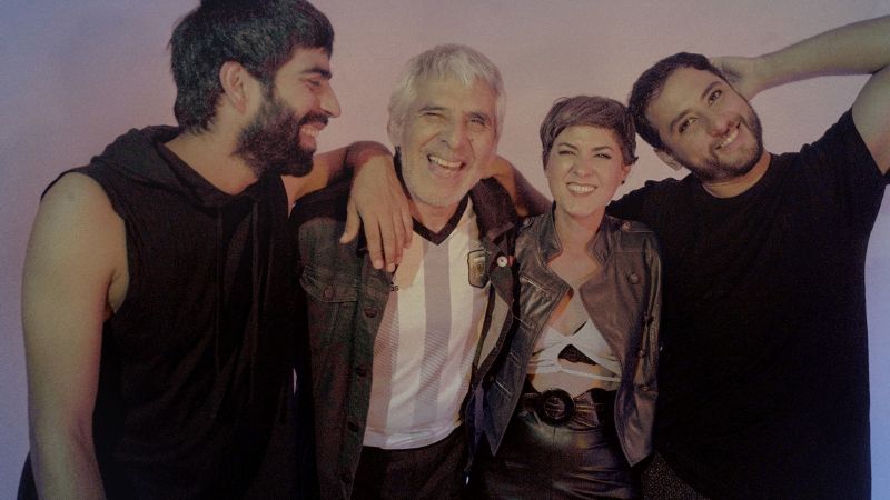 Peteco Carabajal: “Volver al Poncho es una alegría enorme”