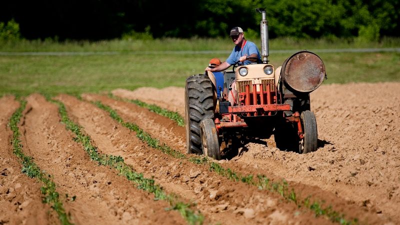 Campo: aumenta la confianza y la tranquilidad financiera de los productores