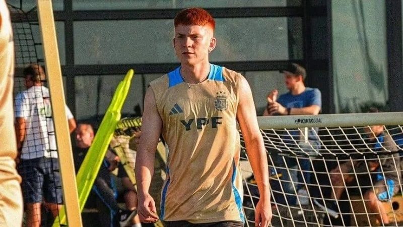 Barco no irá a los Juegos Olímpicos de París