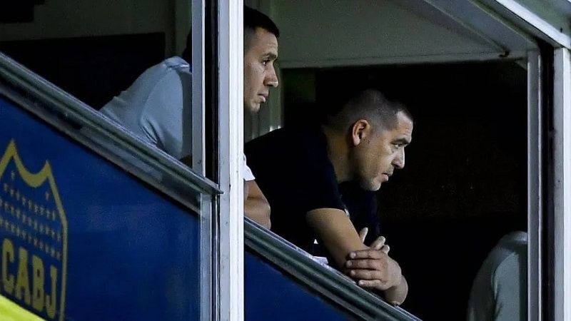 Cascini y hermano de Riquelme citados en caso de abuso sexual en Boca