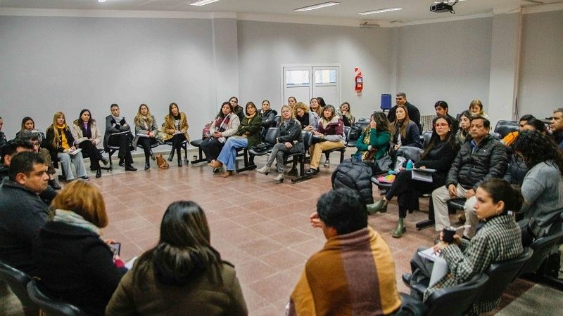 La Mesa para Prevención de Suicidio formó Comisiones de trabajo