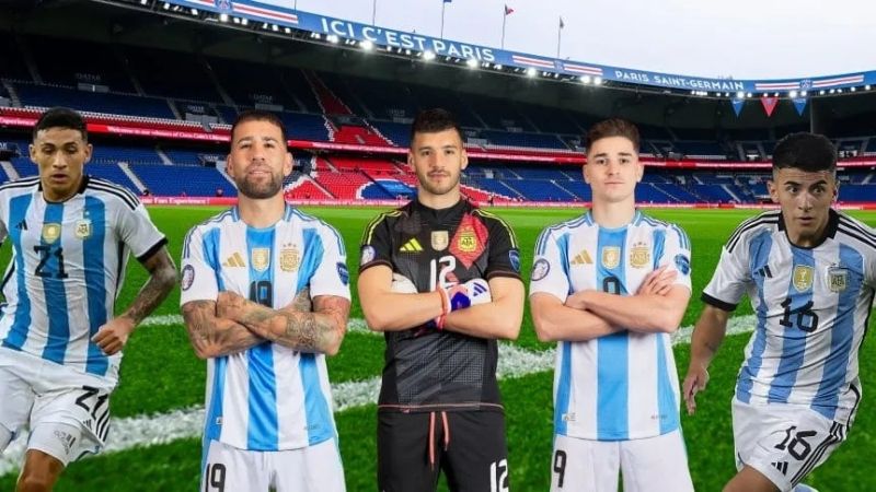 La formación de lujo que podría parar Mascherano