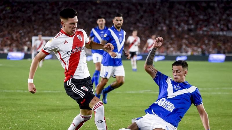 Gómez a River, tras enroque con el City Group