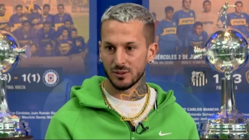 Boca “es un ciclo que está cumplido" para Benedetto