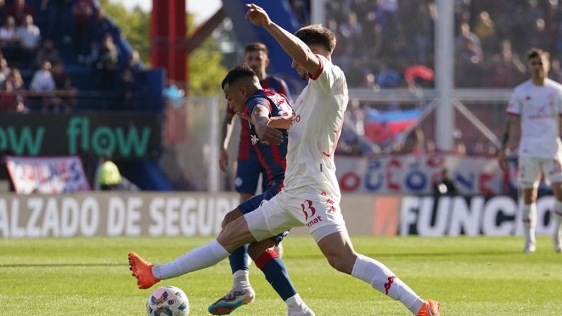 Racing-Godoy Cruz y el clásico San Lorenzo-Huracán