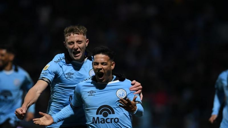 Belgrano empezó a “sacarle el jugo” a “Uvita”