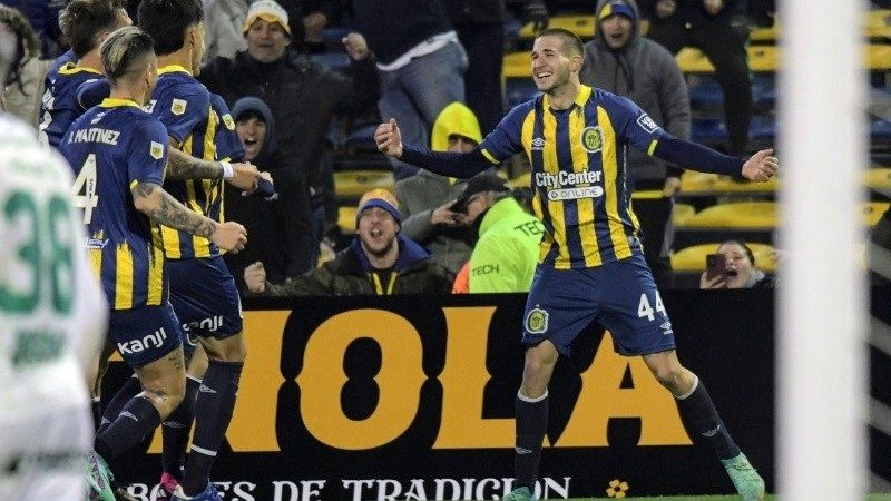 Central arrancó en “modo goleador”