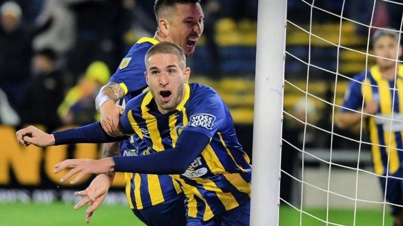 Central arrancó en “modo goleador”