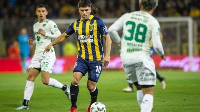 Central arrancó en “modo goleador”